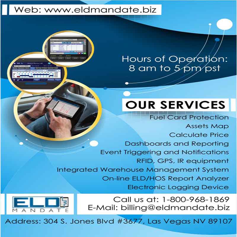 ELD mandate | eld devices for sale